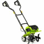 Motobineuse électrique fieldmann fzk 70305 - 0 métal Motobineuse électrique fieldmann fzk 70305 - 0 métal