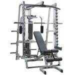 Multipress serie 7 smith full option gs348fb body - solid Multipress serie 7 smith full option gs348fb body - solid