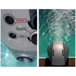 Nage contre courant aquajet jet 100 stream poolmarina