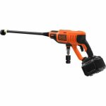 Nettoyeur haute pression black & decker bcpc18d1 - qw