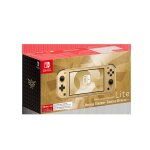 Nintendo switch lite nintendo hyrule doré Nintendo switch lite nintendo hyrule doré