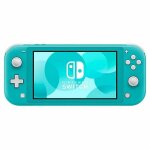 Nintendo switch lite nintendo swlite at 5, 5 lcd 32 gb wifi turquoise Nintendo switch lite nintendo swlite at 5, 5 lcd 32 gb wifi turquoise