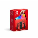 Nintendo switch oled nintendo ed mario rouge Nintendo switch oled nintendo ed mario rouge