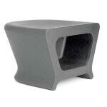 Pal mesa table vondom gris