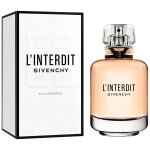 Parfum femme givenchy l'interdit edp 125 ml