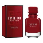Parfum femme givenchy l'interdit rouge ultime edp 50 ml