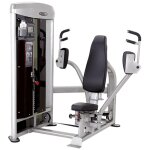 Pec dec machine pro mpd - 700 mega power steelflex