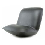 Pillow transat vondom noir Pillow transat vondom noir