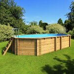 Piscine bois hors - sol tropic octogonale + 523 x 313 bwt mypool Piscine bois hors - sol tropic octogonale + 523 x 313 bwt mypool