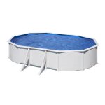 Piscine dmontable gre fidji kit500eco ovale 500 x 300 x 120 cm