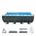Piscine dmontable intex ultra xtr 549 x 274 x 132 cm 17. 203 l
