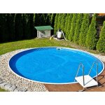 Piscine ronde azuro ibiza 400 h150 Piscine ronde azuro ibiza 400 h150