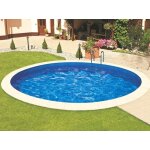 Piscine ronde azuro ibiza 500 h150 Piscine ronde azuro ibiza 500 h150