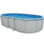 Piscine hors sol toi ibiza compact ovale 640x366x132 avec kit complet Piscine hors sol toi ibiza compact ovale 640x366x132 avec kit complet