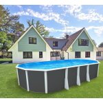 Piscine hors sol toi ibiza ovale 915x457x132 avec kit complet Piscine hors sol toi ibiza ovale 915x457x132 avec kit complet