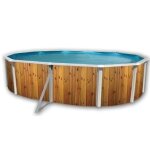 Piscine hors sol toi veta ovale 550x366xh120 avec kit complet Piscine hors sol toi veta ovale 550x366xh120 avec kit complet