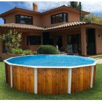 Piscine hors sol toi veta ronde 350xh120 avec kit complet Piscine hors sol toi veta ronde 350xh120 avec kit complet