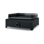 Plancha electrique forge adour modern 45 acier noir Plancha electrique forge adour modern 45 acier noir