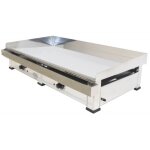 Plancha électrique inox autogas pe100 Plancha électrique inox autogas pe100