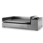 Plancha gaz forge adour premium 60 inox Plancha gaz forge adour premium 60 inox