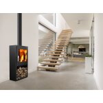 Pole  bois jacco bcher supra 4. 8kw