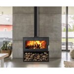 Poêle à bois larry bûcher supra 8. 5kw Poêle à bois larry bûcher supra 8. 5kw