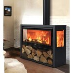 Poêle à bois panadero chopin 3v ecodesign 8, 2 kw Poêle à bois panadero chopin 3v ecodesign 8, 2 kw