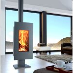 Poêle à bois panadero osaka ecodesign 8 kw Poêle à bois panadero osaka ecodesign 8 kw