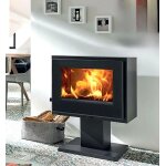 Poêle à bois panadero verne ecodesign 6. 7 kw Poêle à bois panadero verne ecodesign 6. 7 kw