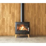 Poêle à bois stina supra 7. 3kw Poêle à bois stina supra 7. 3kw