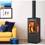 Poêle à boistalma tri - vision supra 9. 1kw Poêle à boistalma tri - vision supra 9. 1kw