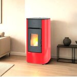 Pole  granuls canalis mariella plus 7. 5 kw extraflame bordeaux