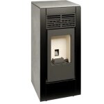 Poêle à granulés ferlux venus 10 kw noir Poêle à granulés ferlux venus 10 kw noir