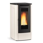 Poêle à granulés la nordica extraflame dahiana vfs 10 kw ventilé Poêle à granulés la nordica extraflame dahiana vfs 10 kw ventilé