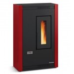 Poêle à granulés la nordica extraflame luisella 5kw étroit ventilé Poêle à granulés la nordica extraflame luisella 5kw étroit ventilé