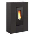Poêle à granulés la nordica extraflame marilena plus ad 8kw étroit Poêle à granulés la nordica extraflame marilena plus ad 8kw étroit