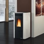 Poêle à granulés ventilé la nordica extraflame ketty evo 2. 0 7kw Poêle à granulés ventilé la nordica extraflame ketty evo 2. 0 7kw
