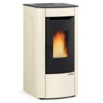 Poêle à granulés ventilé la nordica extraflame sabry prestige line Poêle à granulés ventilé la nordica extraflame sabry prestige line