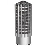 Poêle harvia glow corner 6. 8kw pour sauna vapeur sans unité de Poêle harvia glow corner 6. 8kw pour sauna vapeur sans unité de