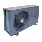 Pompe  chaleur heatermax inverter ubbink pour piscine 20m3