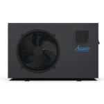 Pompe  chaleur piscine azuro inverter 12 kw