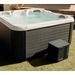 Pompe  chaleur spawer o'spa poolex pour spa 5kw