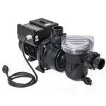 Pompe swimmey vitesse variable vse 1 cv mono pentair