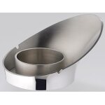 Porte bougie mini bol flower oa1710
