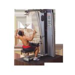 Poste dorsaux et haut - bas dlat - sf pro dual Poste dorsaux et haut - bas dlat - sf pro dual