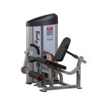 Poste extension des jambes avec tour de poids s2lex - 3 pro clubline