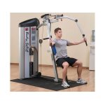 Poste pec dec avec sa tour de poids 75 kg s2pec pro clubline Poste pec dec avec sa tour de poids 75 kg s2pec pro clubline