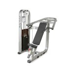 Poste presse inclinée biomécanique sip1400g pro club line body - solid Poste presse inclinée biomécanique sip1400g pro club line body - solid