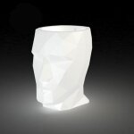 Pot adan lumineux vondom à led blanc 42 Pot adan lumineux vondom à led blanc 42