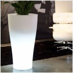 Pot lumineux curvada vondom h100 led blanc Pot lumineux curvada vondom h100 led blanc